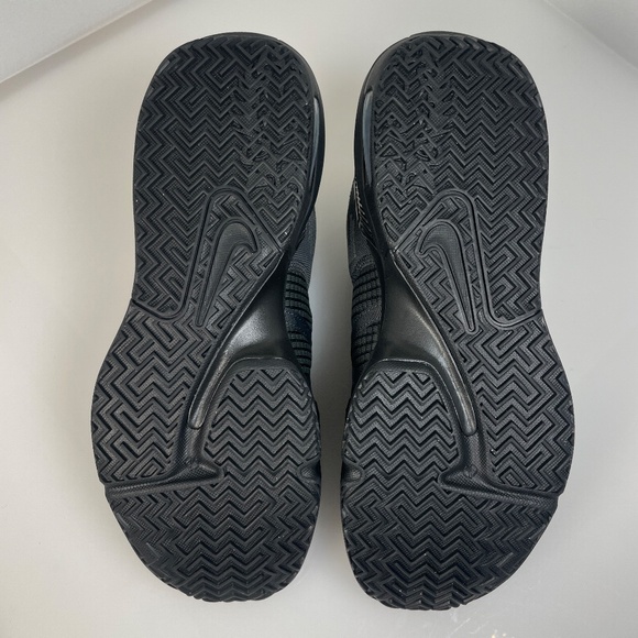 Nike Lebron Witness 7 VII Size 11 Black/Black-Anthracite DM1123-004 - Picture 7 of 7